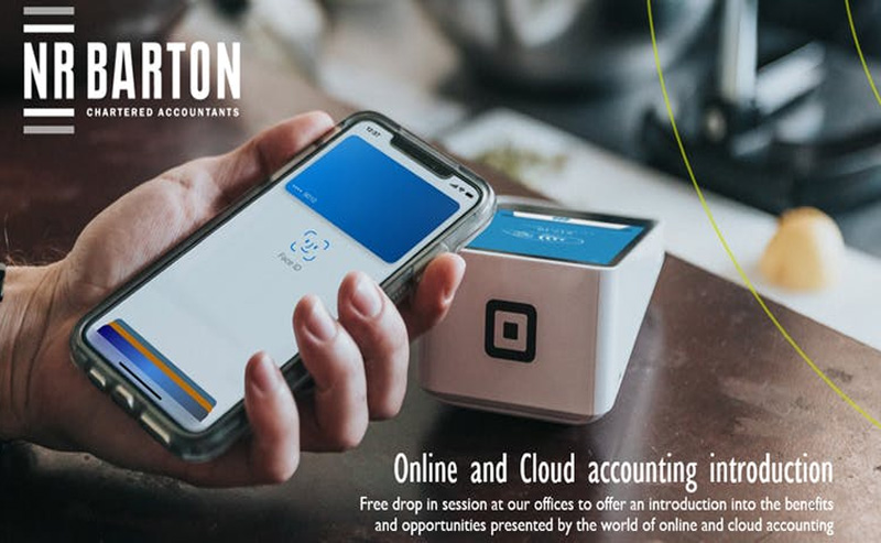 NR Barton Online and Cloud Accounting Introduction