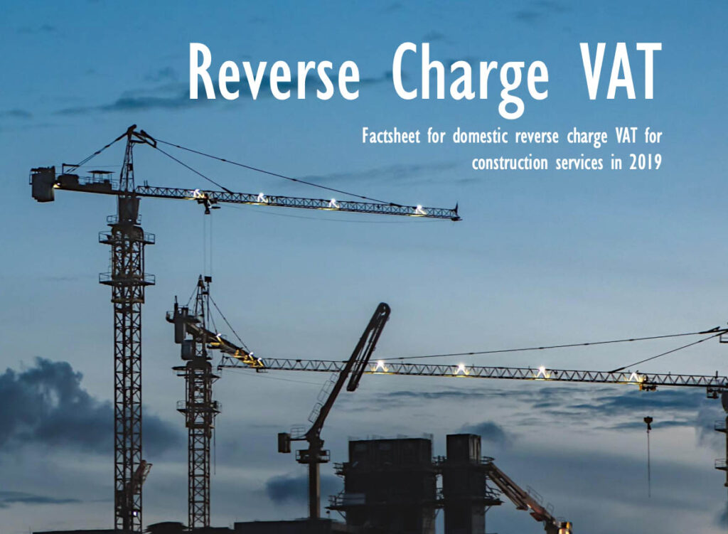 Reverse VAT